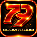 Boom79 Game official logo for Boom79 APK and Boom79 App download